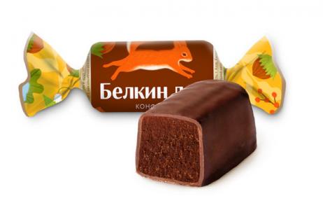Белкин лес конфеты Азов