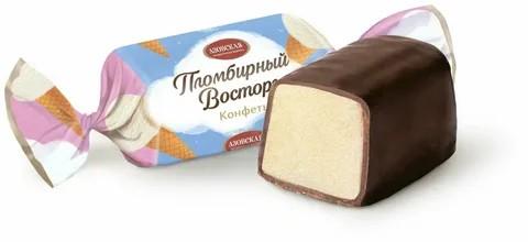 Пломбирный восторг конфеты Азов