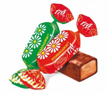 Ромашки конфеты РотФронт